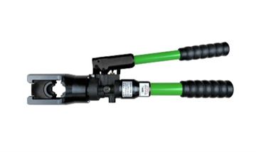 HYDRAULIC HAND OPERATED CRIMPING TOOL HP130 H FOR CONDUIT SIZES: V-06 TO V24